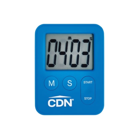 Mini Timer - Blue